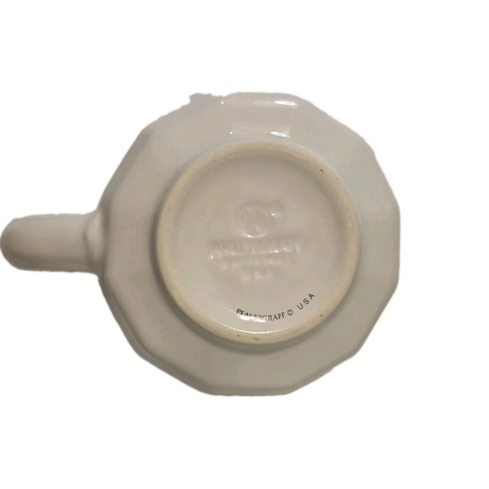 Pfaltzgraff Christmas Heritage Cup and Saucer Set